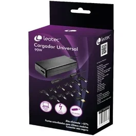 AC ADAPTER NOTEBOOK 90W AUT. LEOTEC
